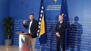 Konferencija, Badnjević i Forto/Matea JerkoviĆ