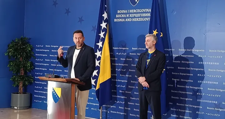 Konferencija, Badnjević i Forto/Matea JerkoviĆ
