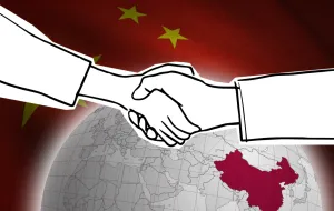 Vizual za kolumnu, Kina/Benjamin Krnić