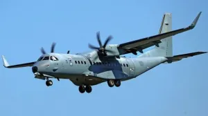vojni avion C295MW/