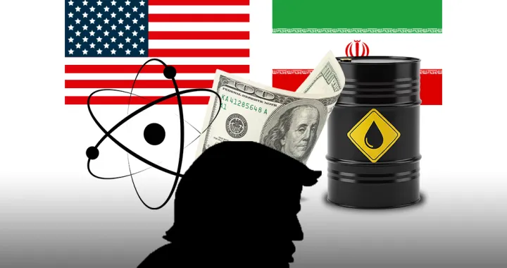 Bo&scaron;ko Jak&scaron;ić, vizual za kolumnu, Amerika, Iran, Donald Trump/Benjamin Krnić