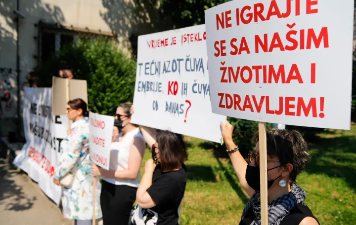 Northwestern protesti/Damir Deljo