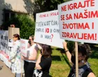 Northwestern protesti/Damir Deljo