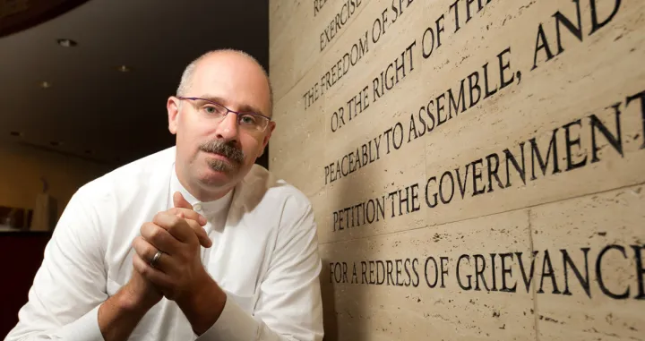 Tom Ginsburg/