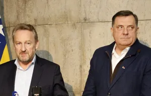 Bakir Izetbegović i Milorad Dodik/Amer Kajmović/