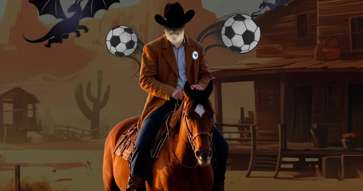 Ilustracija za kolumnu/
