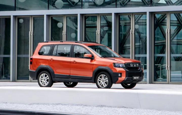 Novi kineski automobilski brend stigao u BiH adfhadfha/