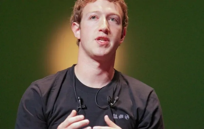 Mark Zuckerberg/