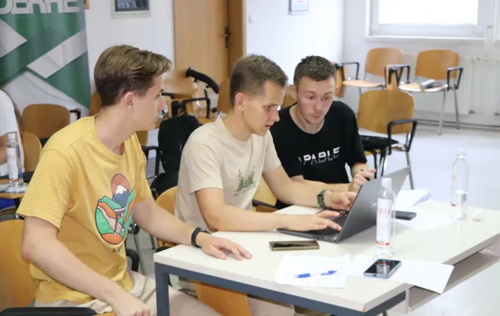  CarbonConnect - održive prakse od njive do trpeze. Poljoprivredni fakultet Sarajevo/Sabrija ČADRO/Don Cadron
