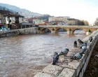 Sarajevske ulice nakon novembarskih padavina/Damir Deljo