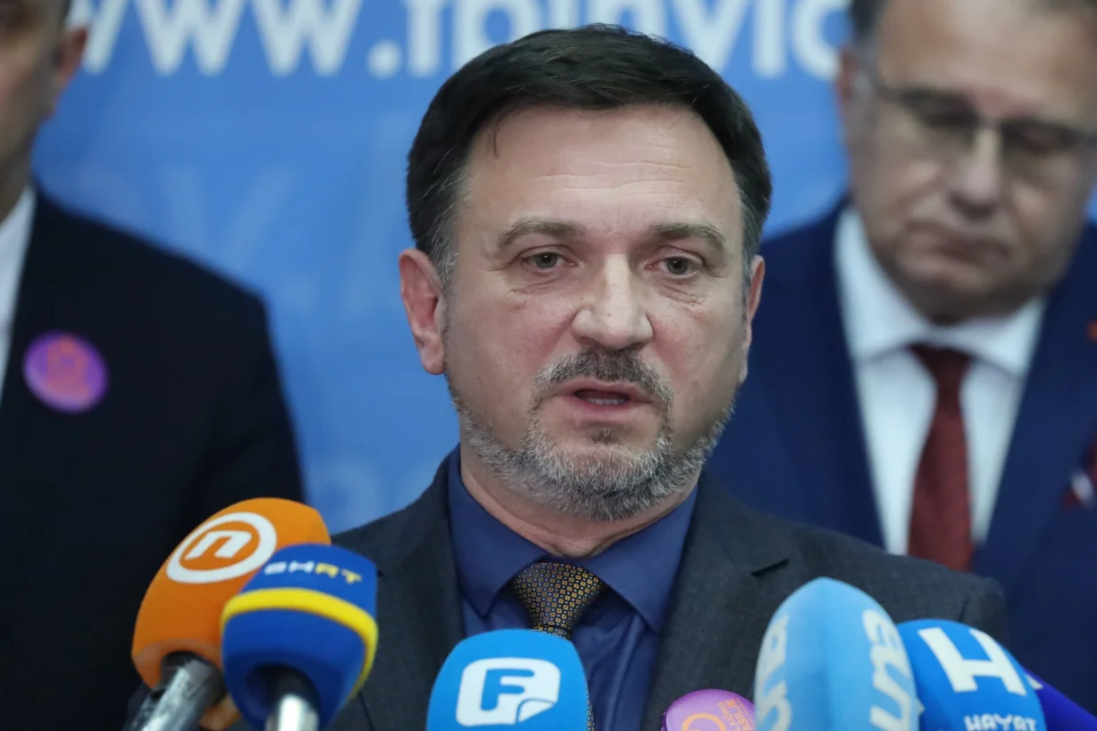 Sjednica Vlade Federacije BiH izjave za medije struja cijene Amir Hasičević/Senad Gubelić