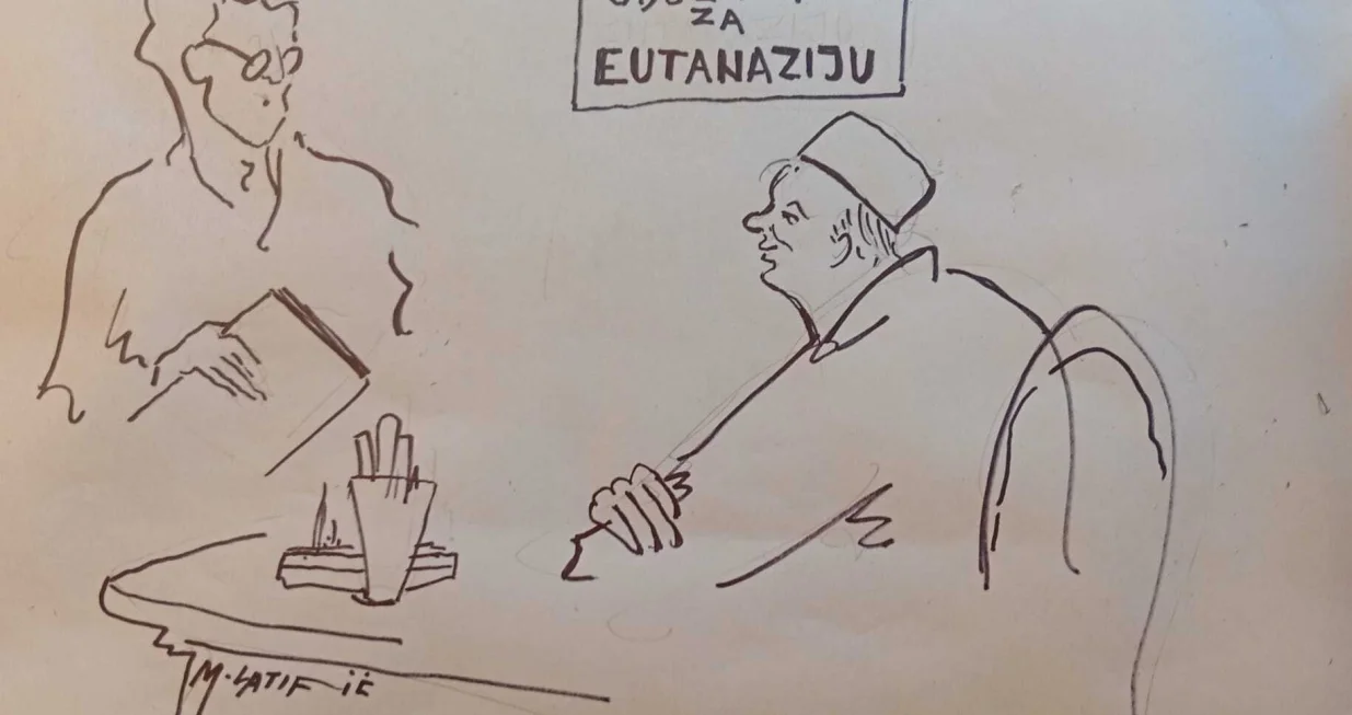 Ilustracija: MAHMUD LATIFIĆ/