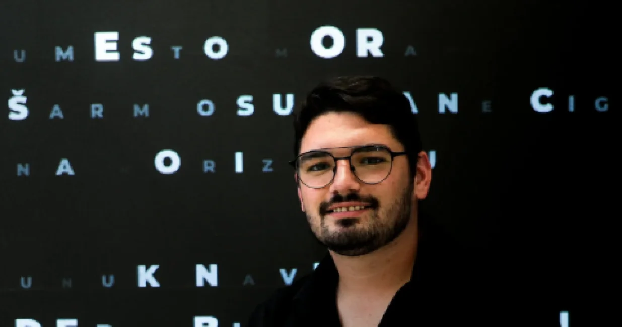 Autor Mihailo Tanić/