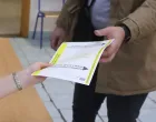 Prijevremeni izbori za predsjednika Republike Srpske. Istočno Sarajevo - Lukavica glasanje/Senad Gubelić