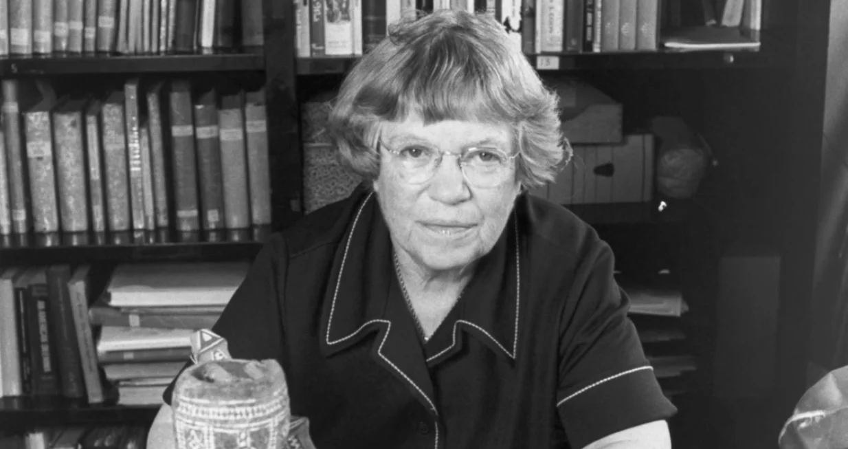 Antopologinja Margaret Mead/