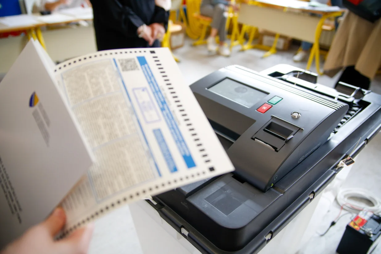 Murphy u Vogo&scaron;ci za lokalne izbore 2024/Damir Deljo