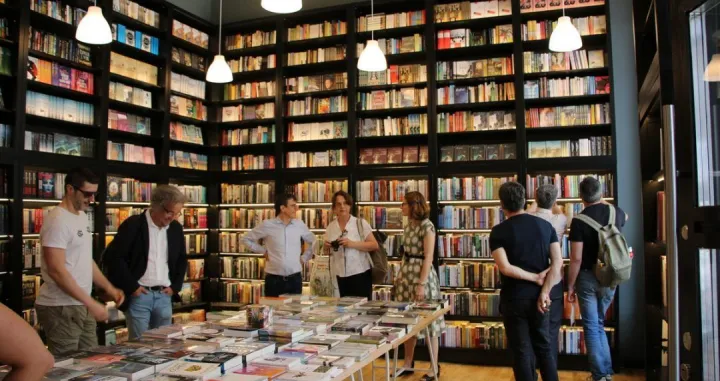 Najveći interes vlada za knjige/