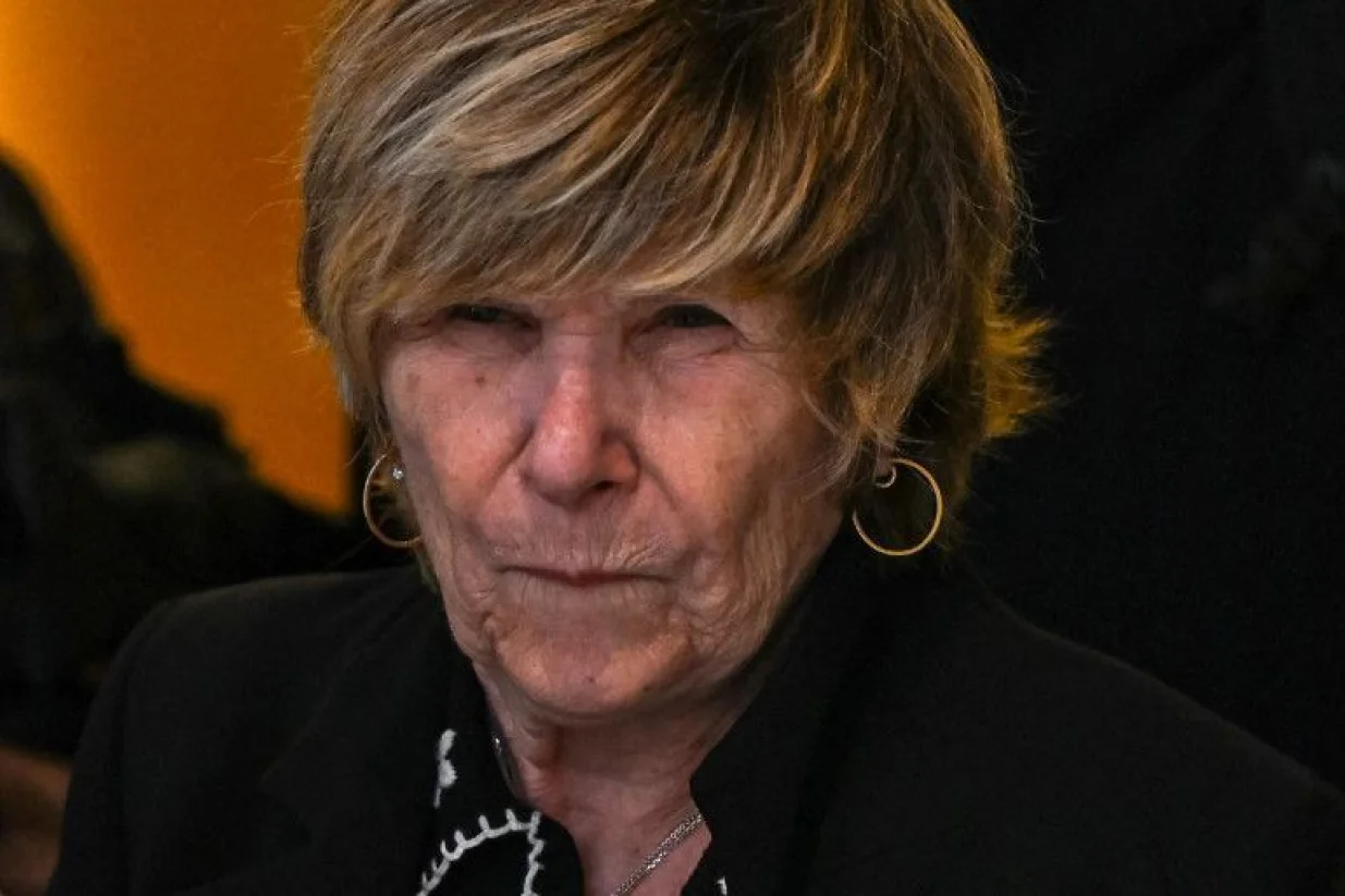 Savjetnica Mimi Marchand na suđenju 2025./