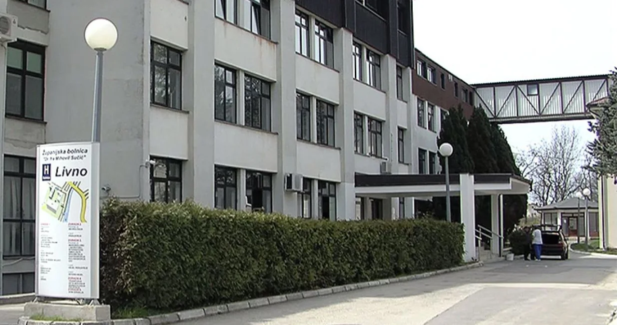 Bolnica Livno/