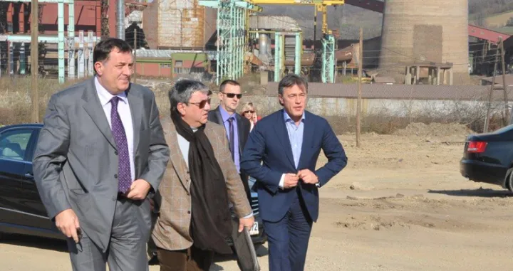 Dodik i Serdarov/