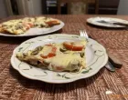 pizza sa tortiljama/
