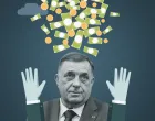 Kolumna Gorana Dakića: Između dvanaest i petnaest/Ilustracija/Benjamin Krnić