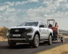 Ford Ranger Wildtrack Plug-In HybridRadni kamion ekonomičnog pogona dfgadfhasfh/