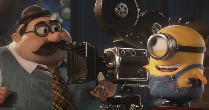 Illumination's MINIONS & MONSTERS, directed by Pierre Coffin./