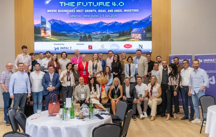 Welcome to the Future 4.0 Jahorina - Fondacija Impakt/Leon Bijelic