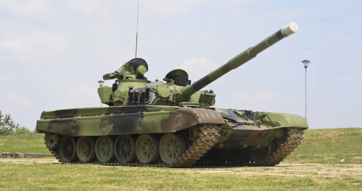 Tenk M-84/