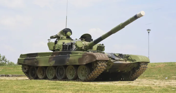 Tenk M-84/