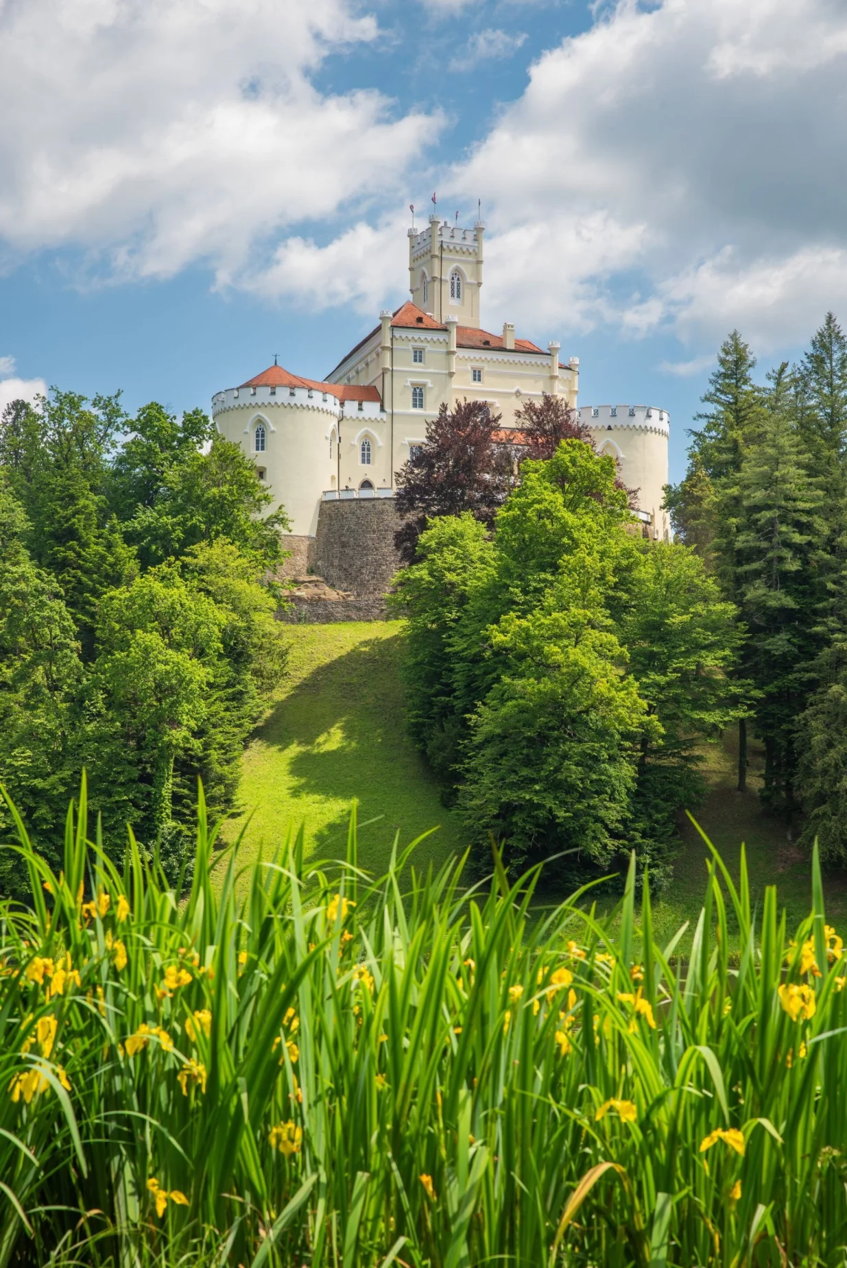 Dvor Trakoscan/
