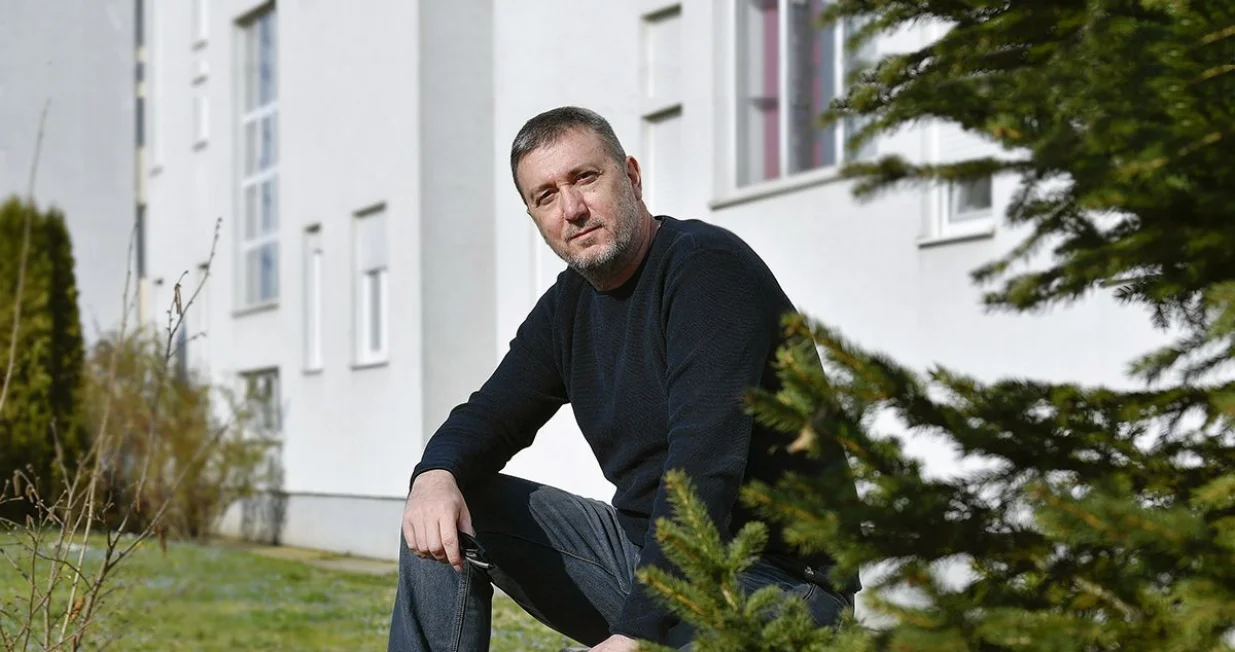 Književnik Drago Glamuzina/Moderna vremena/