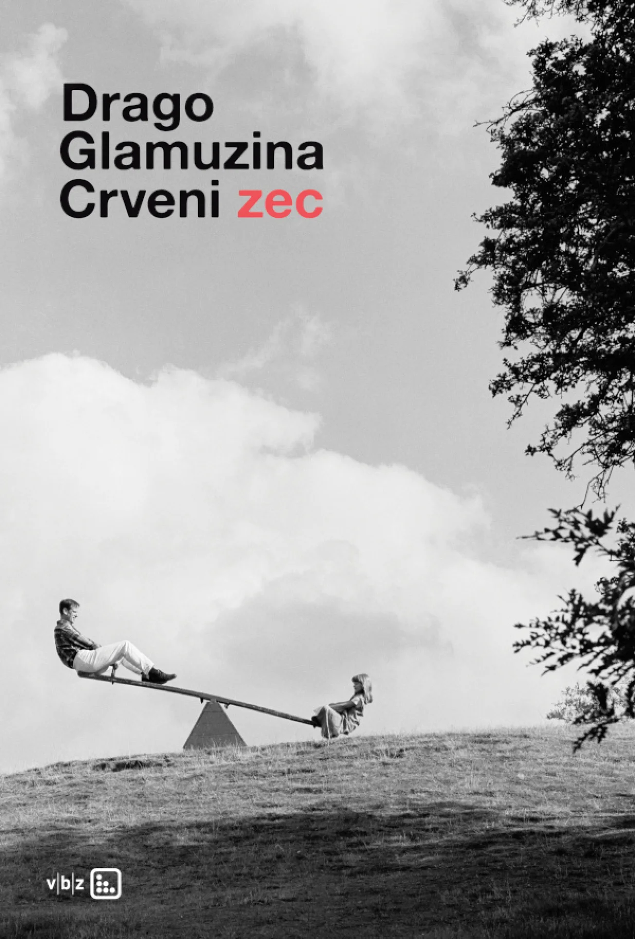 Knjiga "Crveni zec"/