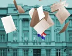 Kolumna Dragana Markovine: Rezolucija i helikopteri/Ilustracija/Benjamin Krnić