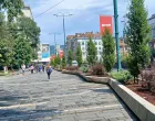 Urbana &scaron;etnica u centru Sarajeva/