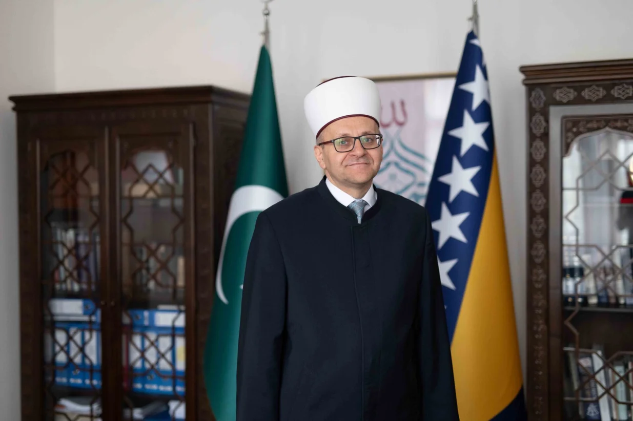 Salem efendija Dedović, muftija mostarski/