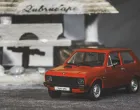  Yugo automobil/