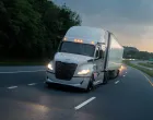 Freighlighter Inspiration, test prvih autonomnih kamiona/Facebook