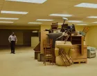 Detalj iz filma "Back rooms"/