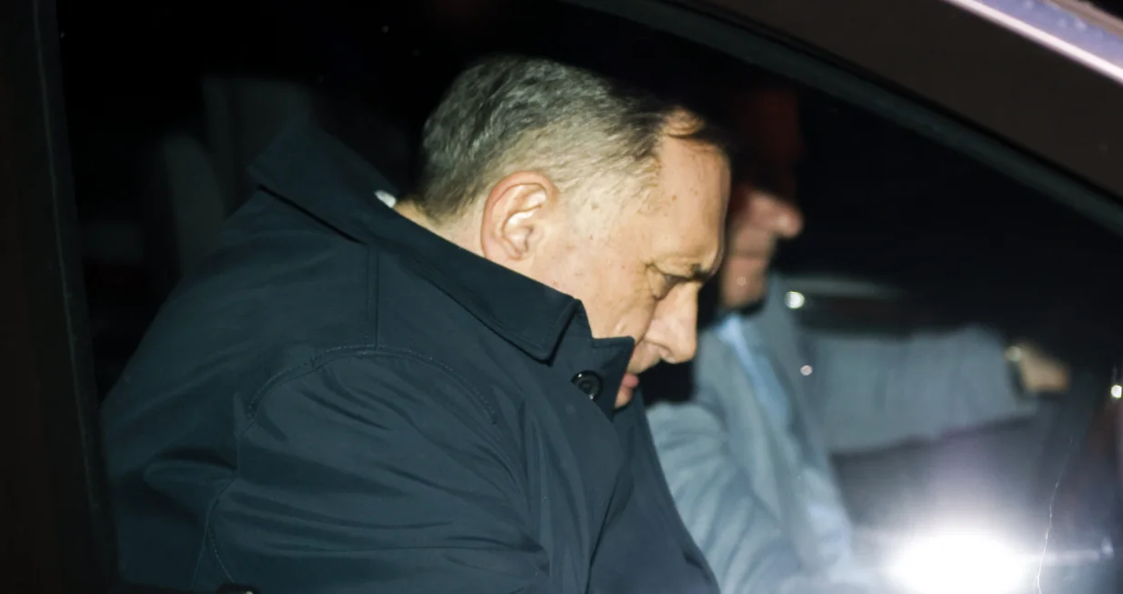 Dodik suđenje zavr&scaron;na riječ/Damir Deljo