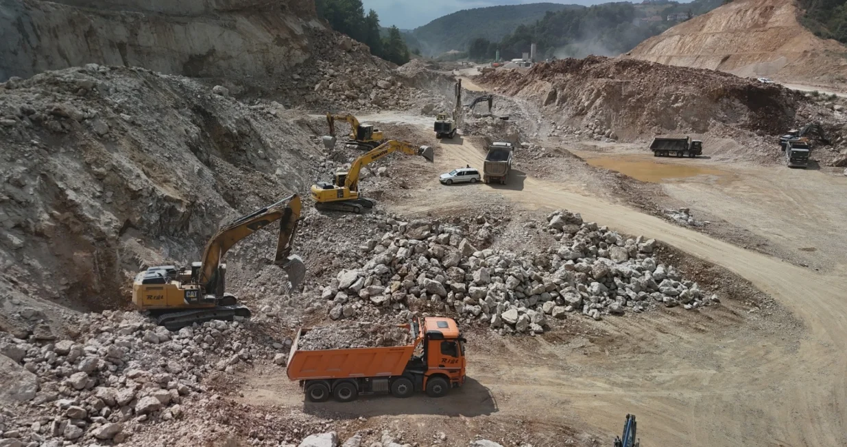 Dionica Medakovo - Ozimice, koridor 5C/Autoceste Fbih