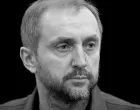 Književnik Faruk &Scaron;ehić/Hartwig Klappert/