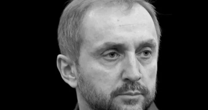 Književnik Faruk &Scaron;ehić/Hartwig Klappert/
