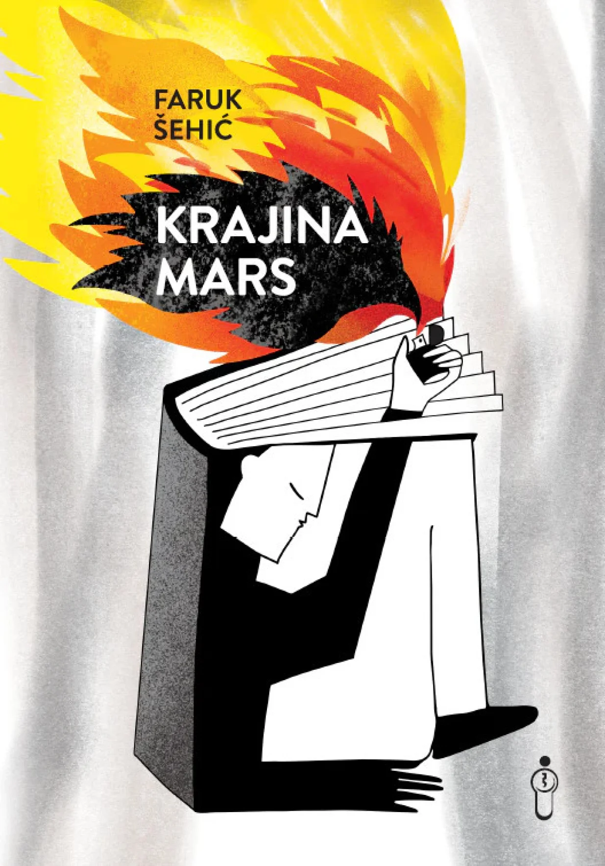 Roman "Krajina Mars"/