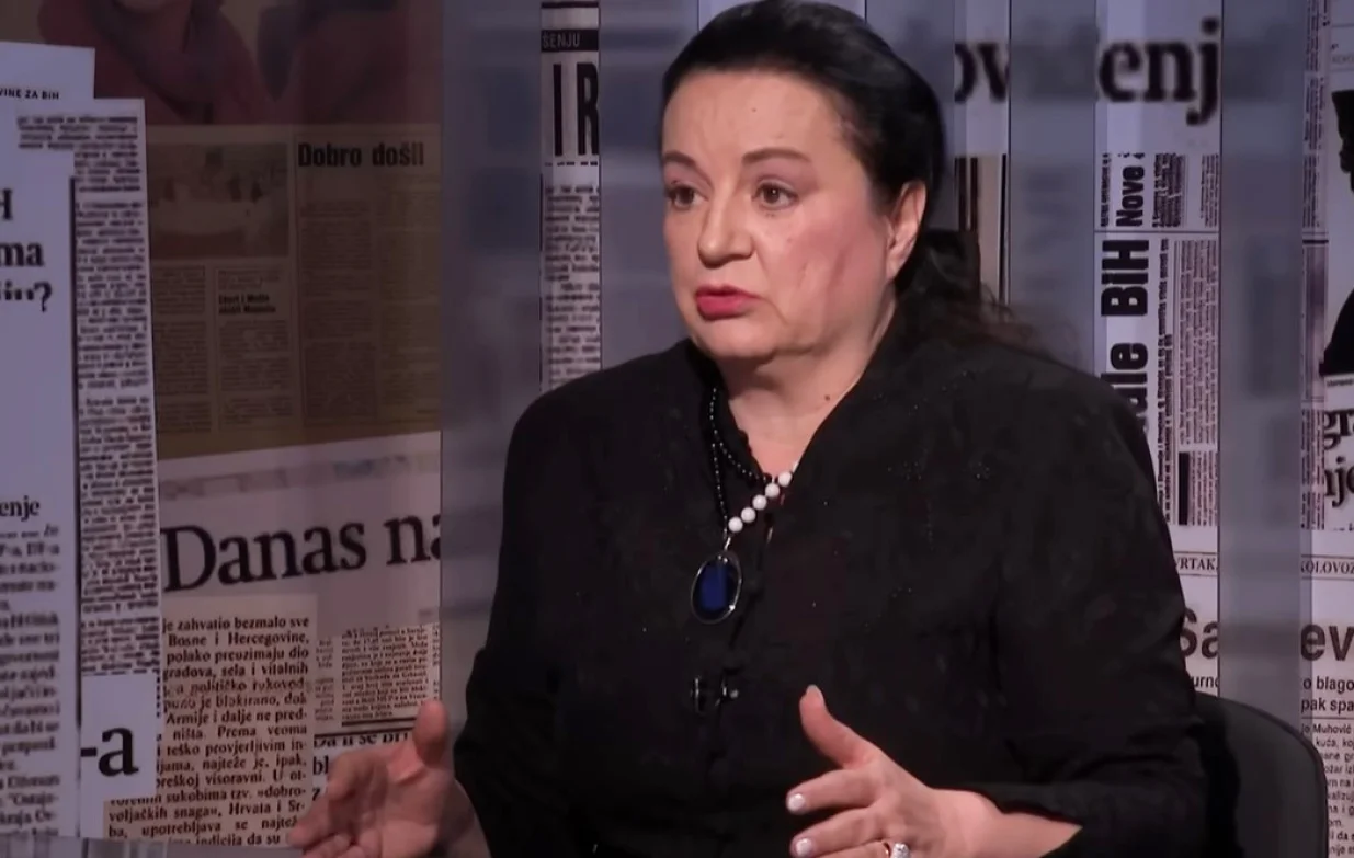 Svetlana Cenić/Oslobođenje/