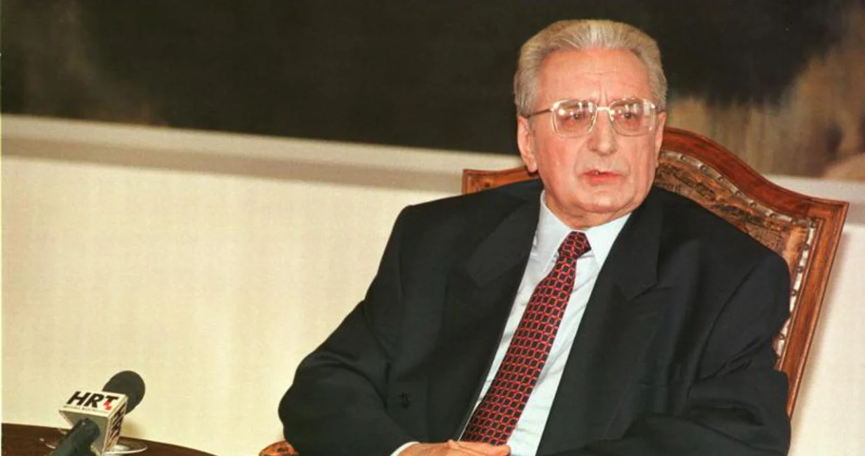 Franjo Tuđman/
