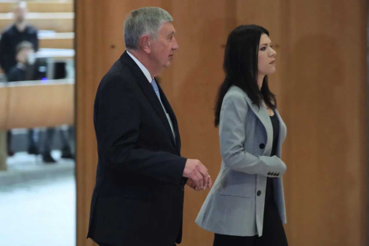 Sjednica Predstavničkog doma parlamentarne skup&scaron;tine BiH, sanja vulić/Senad Gubelić