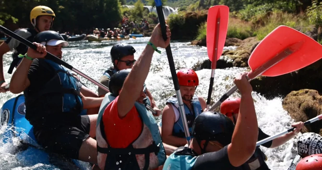 Una regata/