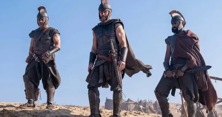 Odiseja Damon/